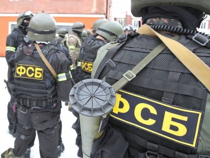 Функции ФСБ России и их значимость