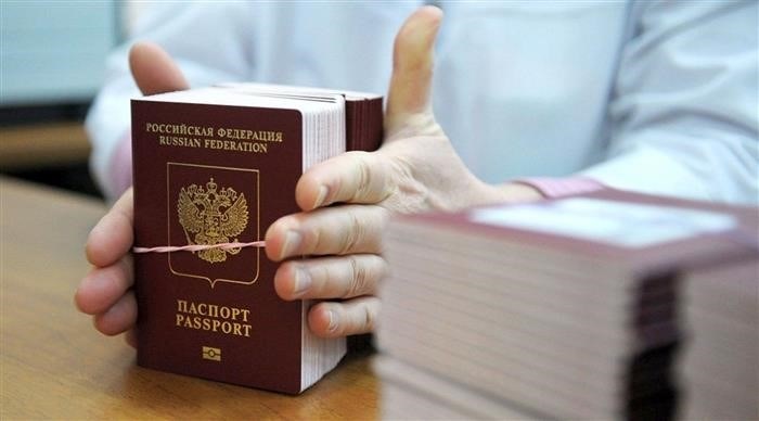 Какие данные в паспорте нельзя показывать?