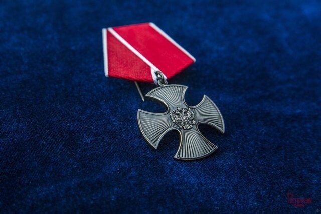 Военные операции, признанные достойными медали за отвагу