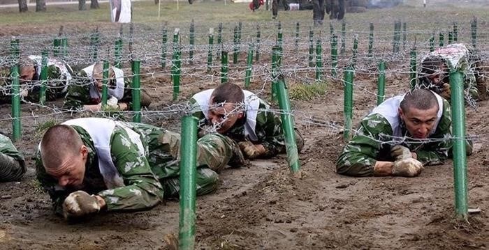 Обучение и подготовка срочников