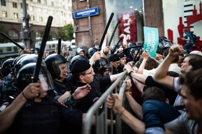 Особенности организации и проведения митингов